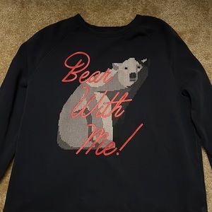 Men’s long sleeve